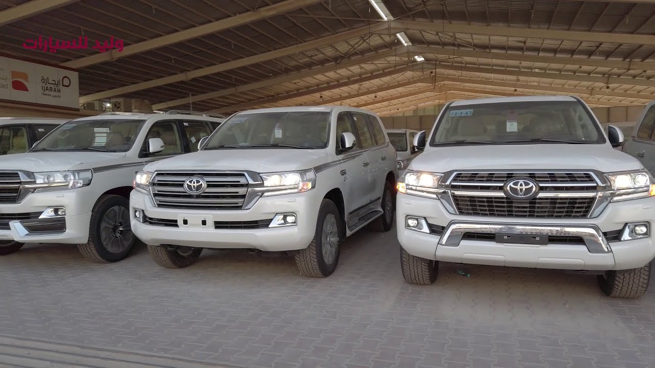وليد للسيارات - شرح للاربع فئات من هدد VXR 5.7