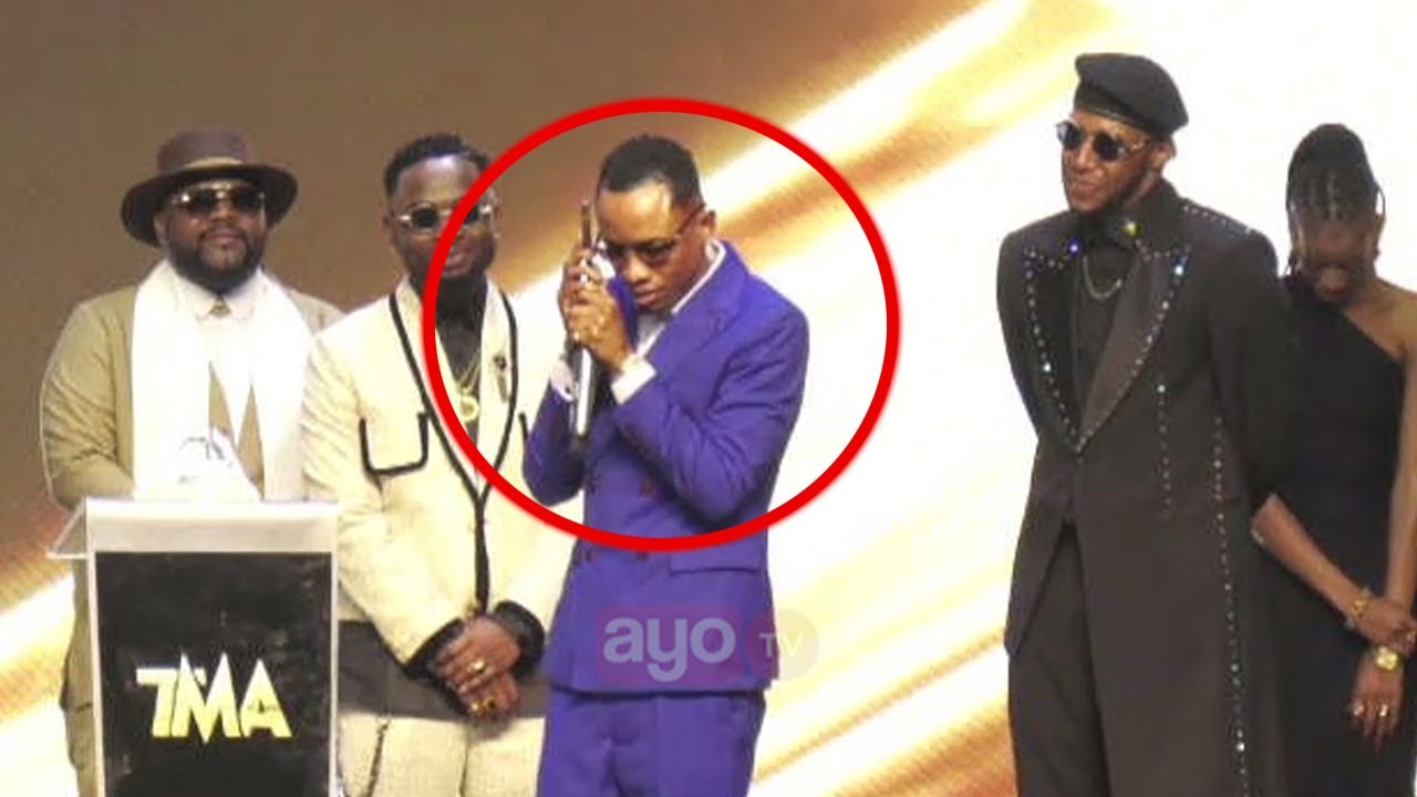 MAONGEZI YA DULLA MAKABILA NA MGANGA WAKE BAADA YA KUSHINDA TUZO, RAYVANNY, MARIOO WATAJA  NA MGANGA