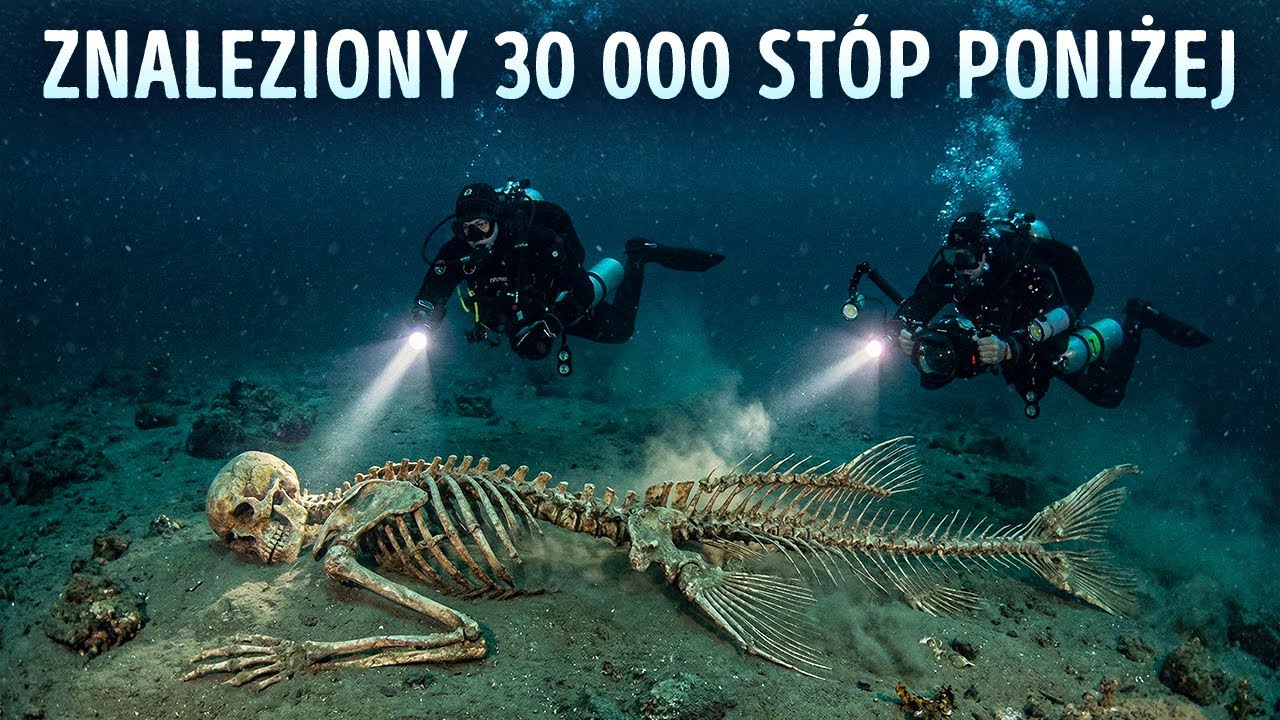 Istoty, które ludzie uważali za mityczne — dopóki się nie pojawiły