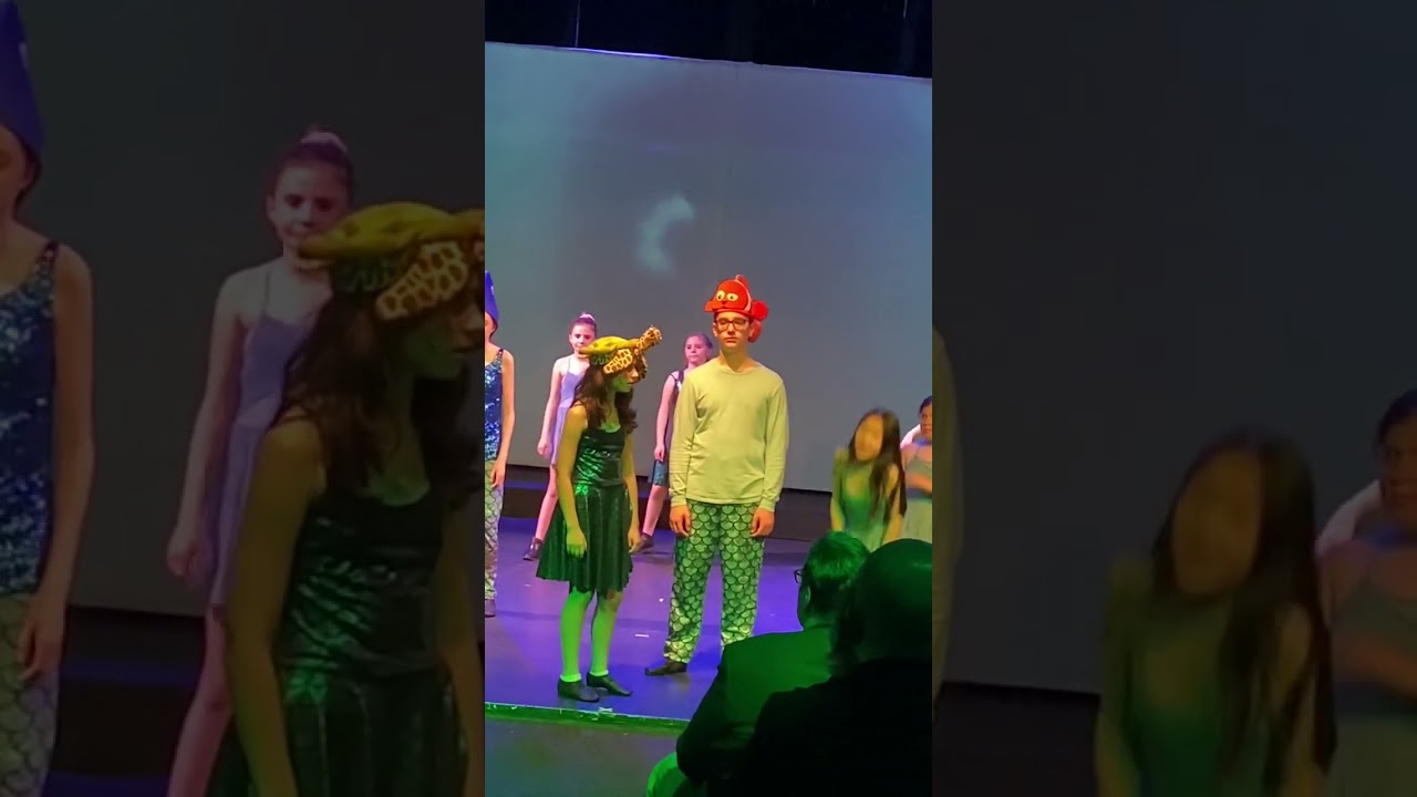 Go With The Flow - Finding Nemo(Musical)
