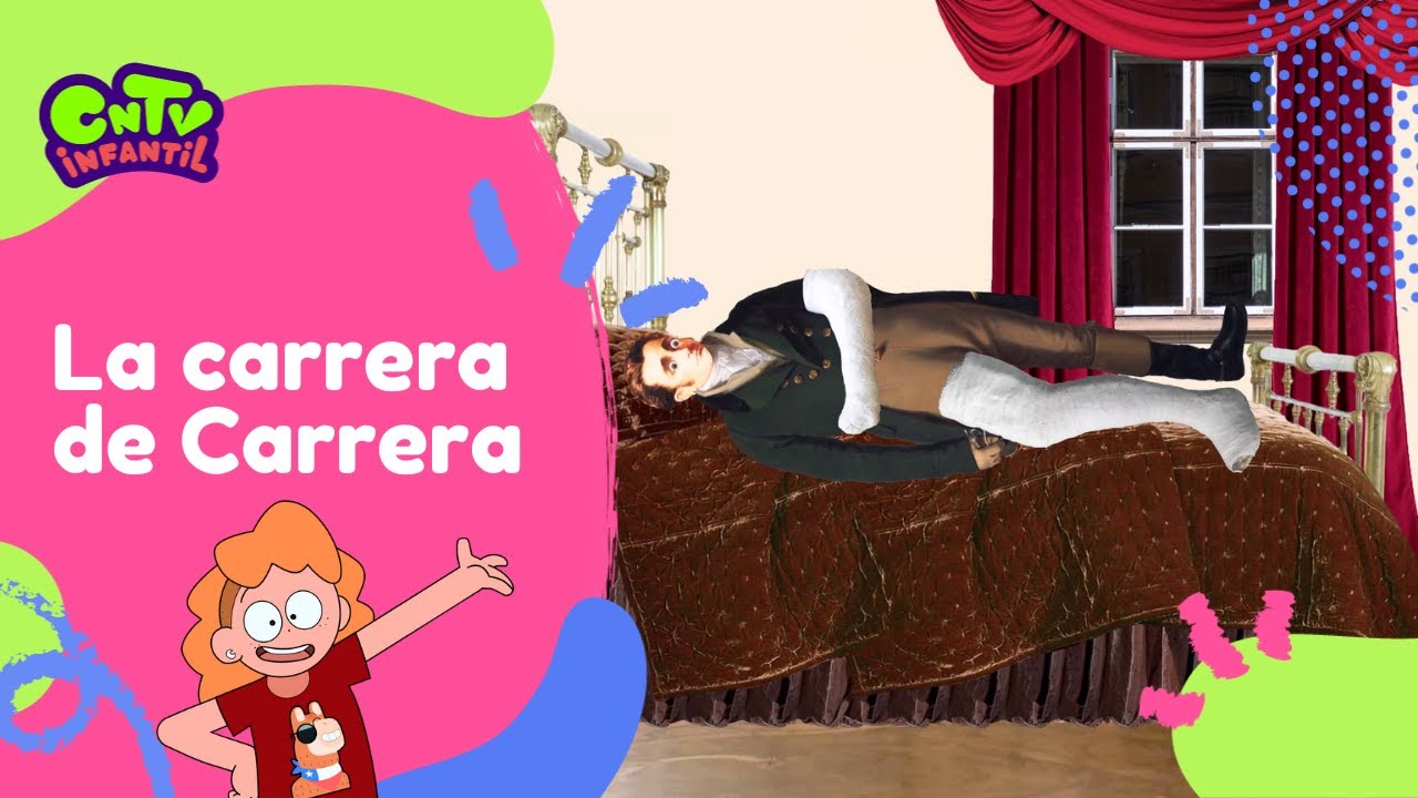 Historia de Chile para niños: La carrera de carrera