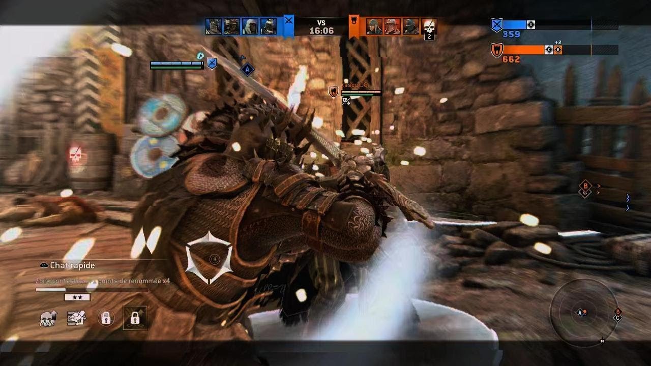 [For Honor] Warden dominion