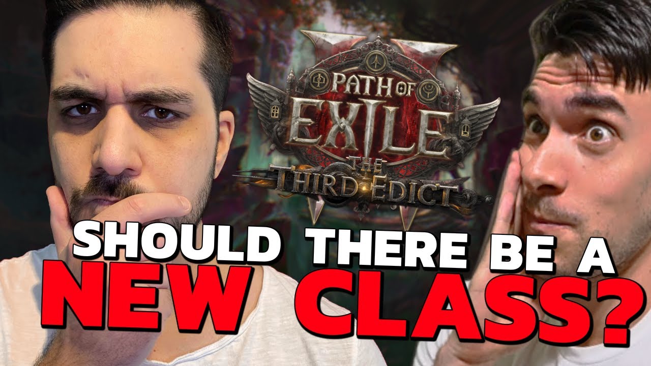 What is PoE 2 is missing to be a BETTER GAME? - Ghazzy Reacts