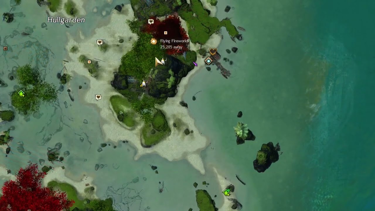 [VoE]Solid Ground (All Achievements with Timestamps and Map locations)