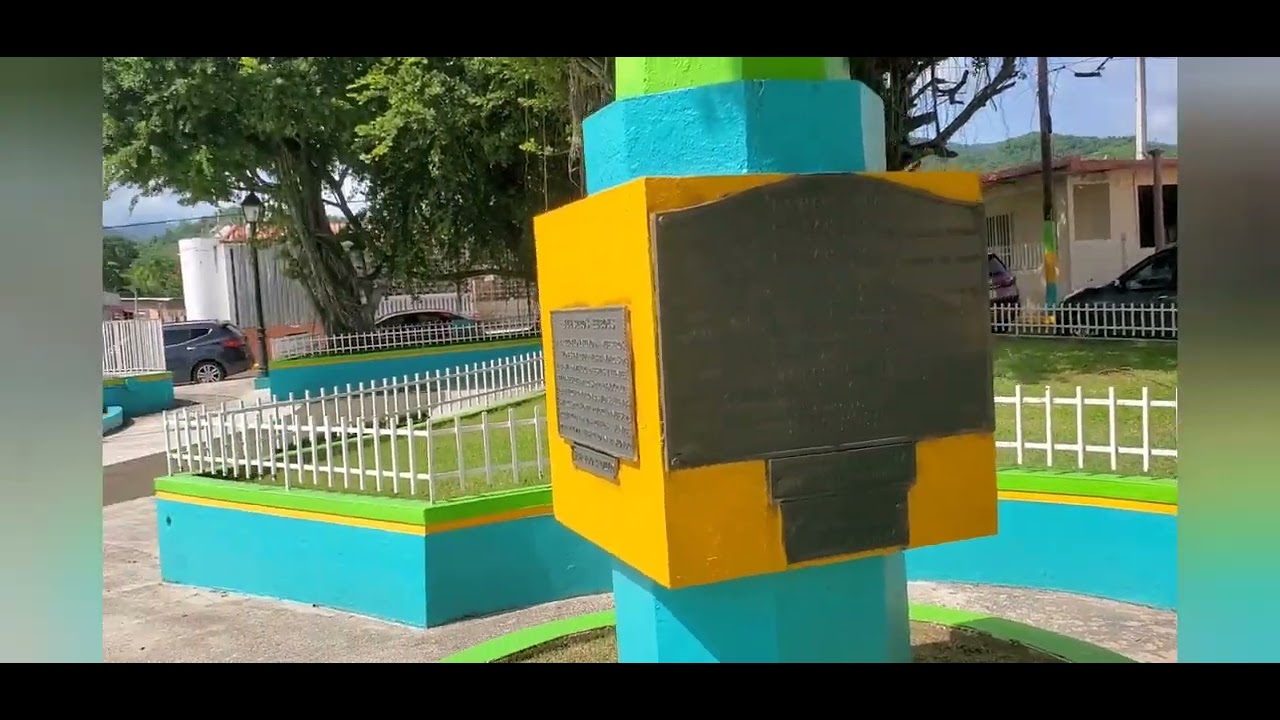 Town of Patillas, Puerto Rico