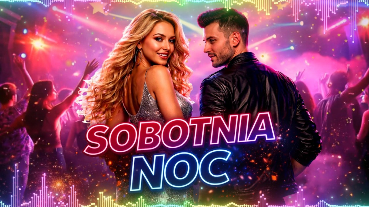 SOBOTNIA NOC – Piosenka na Imprezę 2026 🔥 Disco Polo / Weekendowy Hit