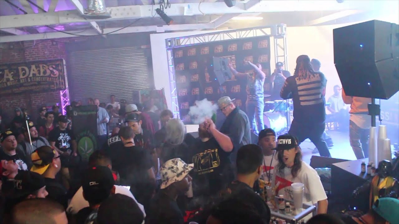 710ers fest By ABRA CA DABS