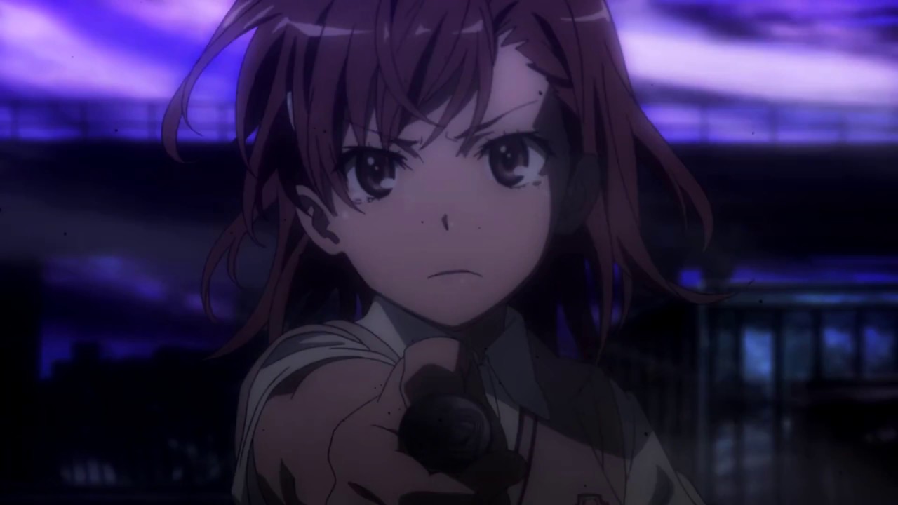 Railgun - AMV - I'm Gonna Show You Crazy