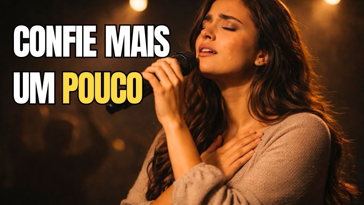 Confie Mais Um Pouco – Deus Não Erra