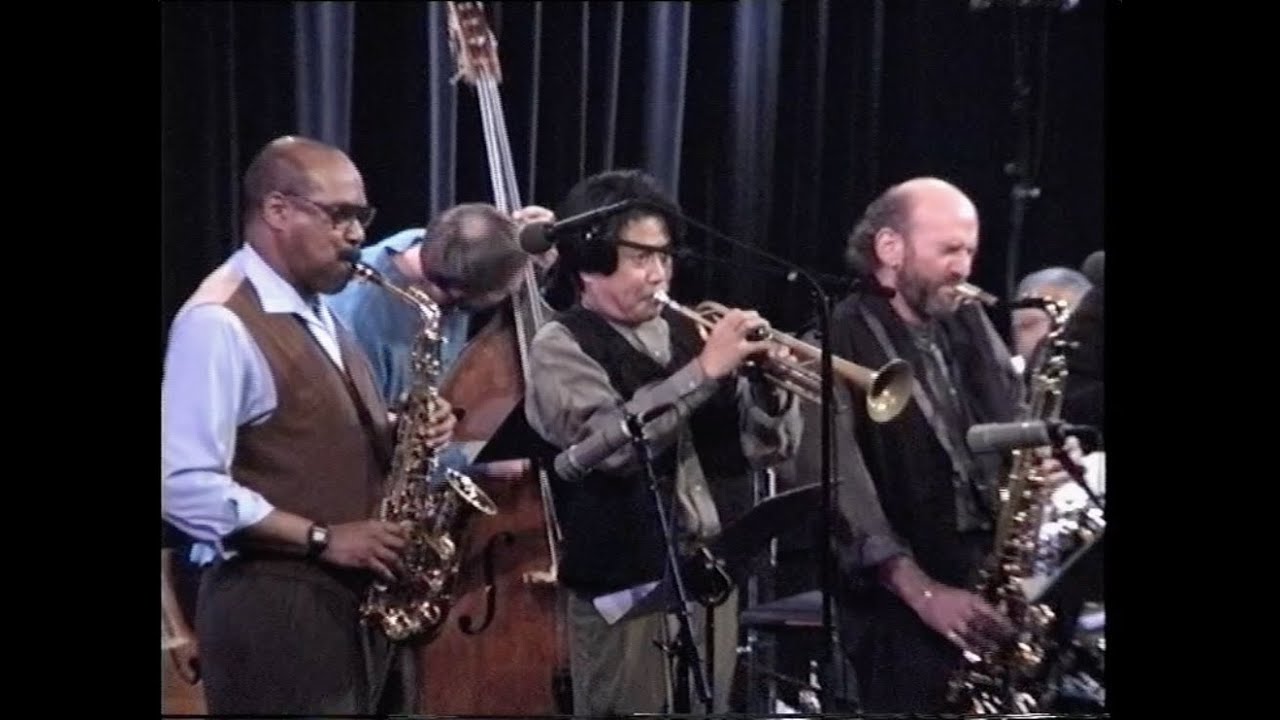 Dave Liebman - Meditations (John Coltrane) - 1995