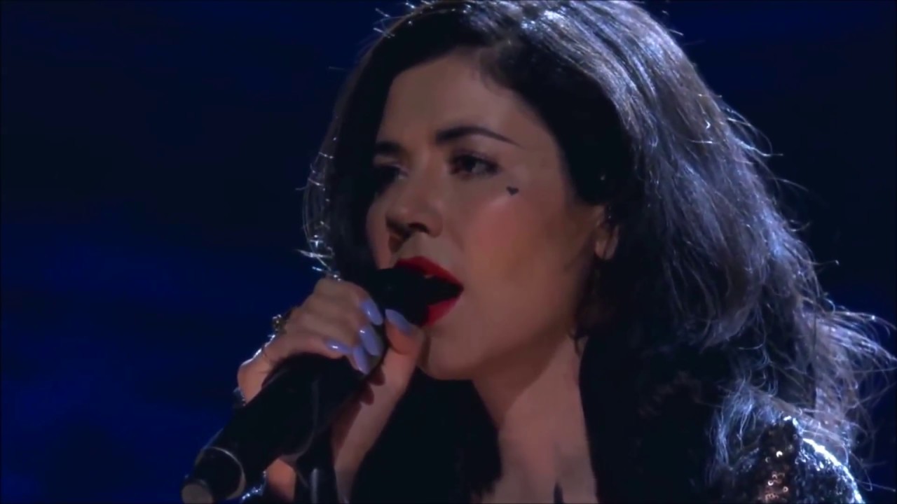 Marina and the Diamonds' best live performances - Evolution