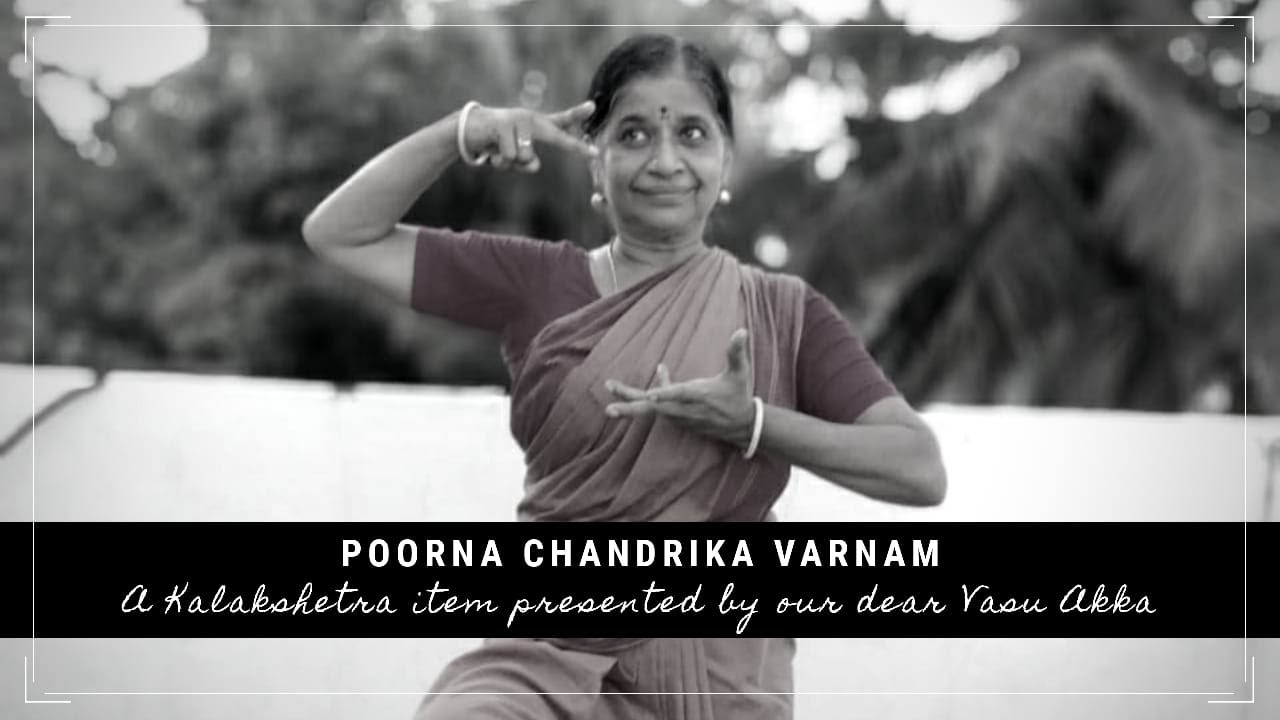 Poornachandrika Varnam