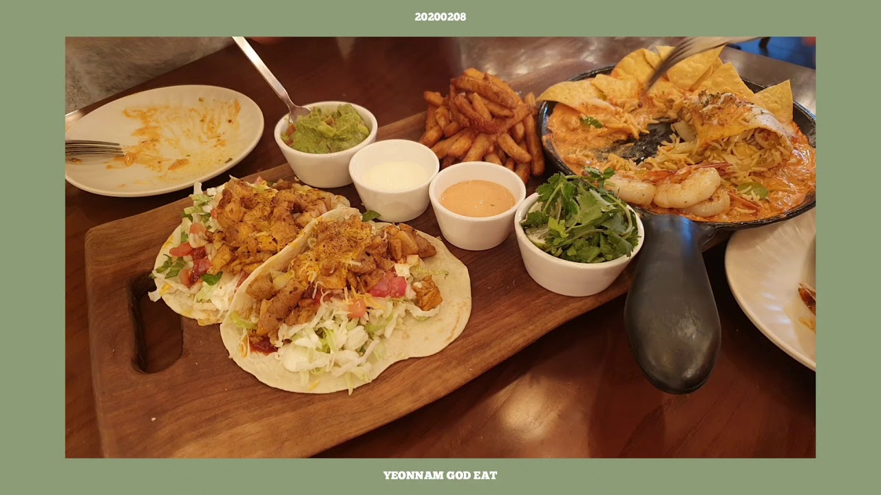 연남동 갓잇 타코 GOD EAT TACO _ YEONNAM