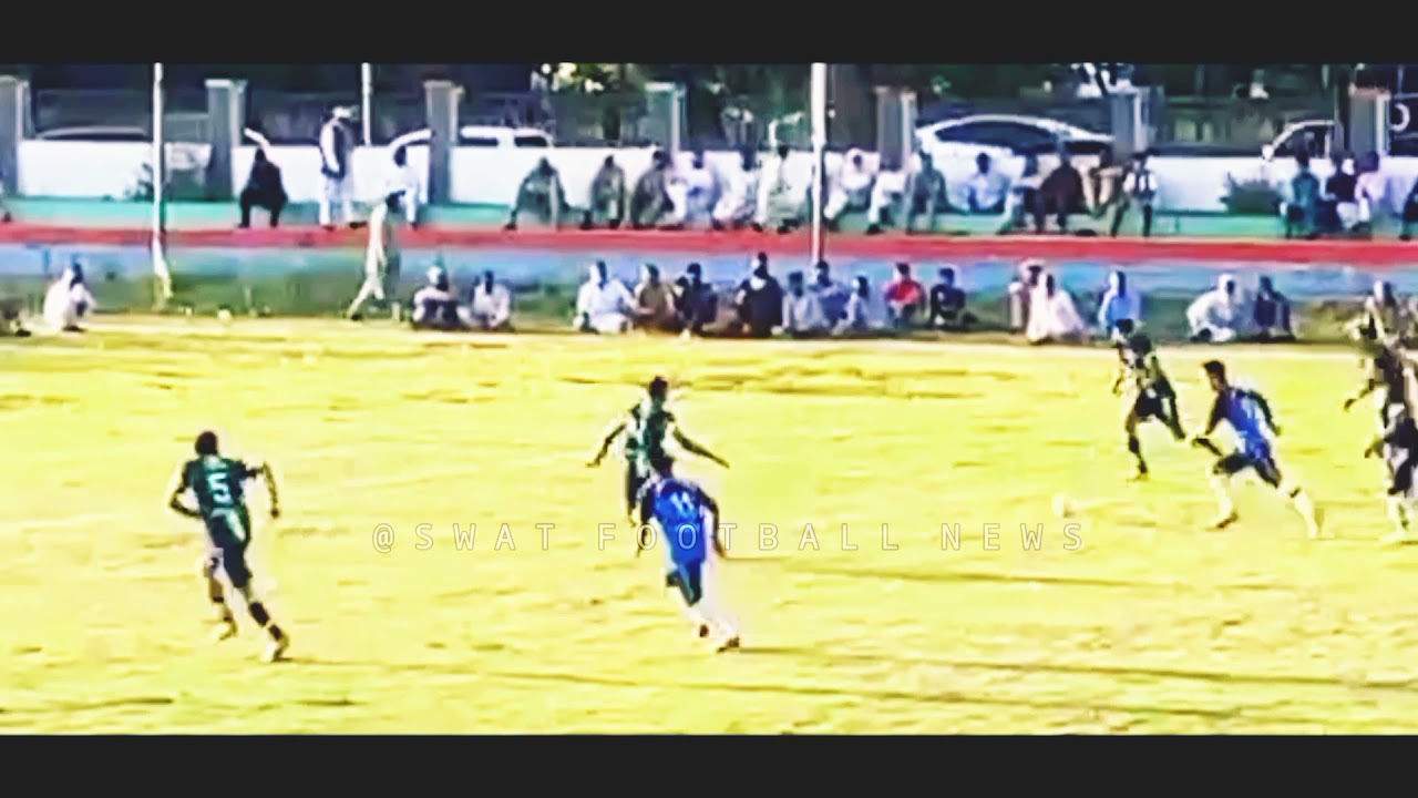 Stunning Goal Of Choty || Player Of Young Ss Eleven || Against Chakdara Eleven || Kabal Ground ||