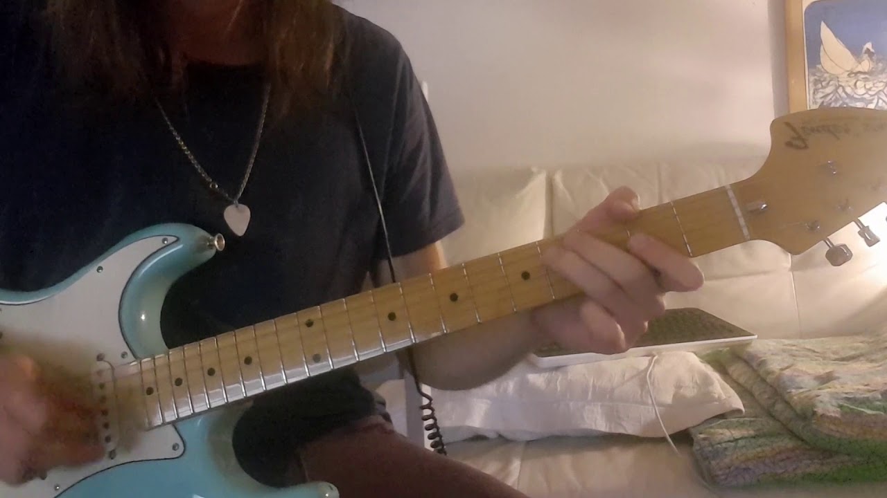 Bold As Love - Rhythm Guitar (Olympic Studios Version)