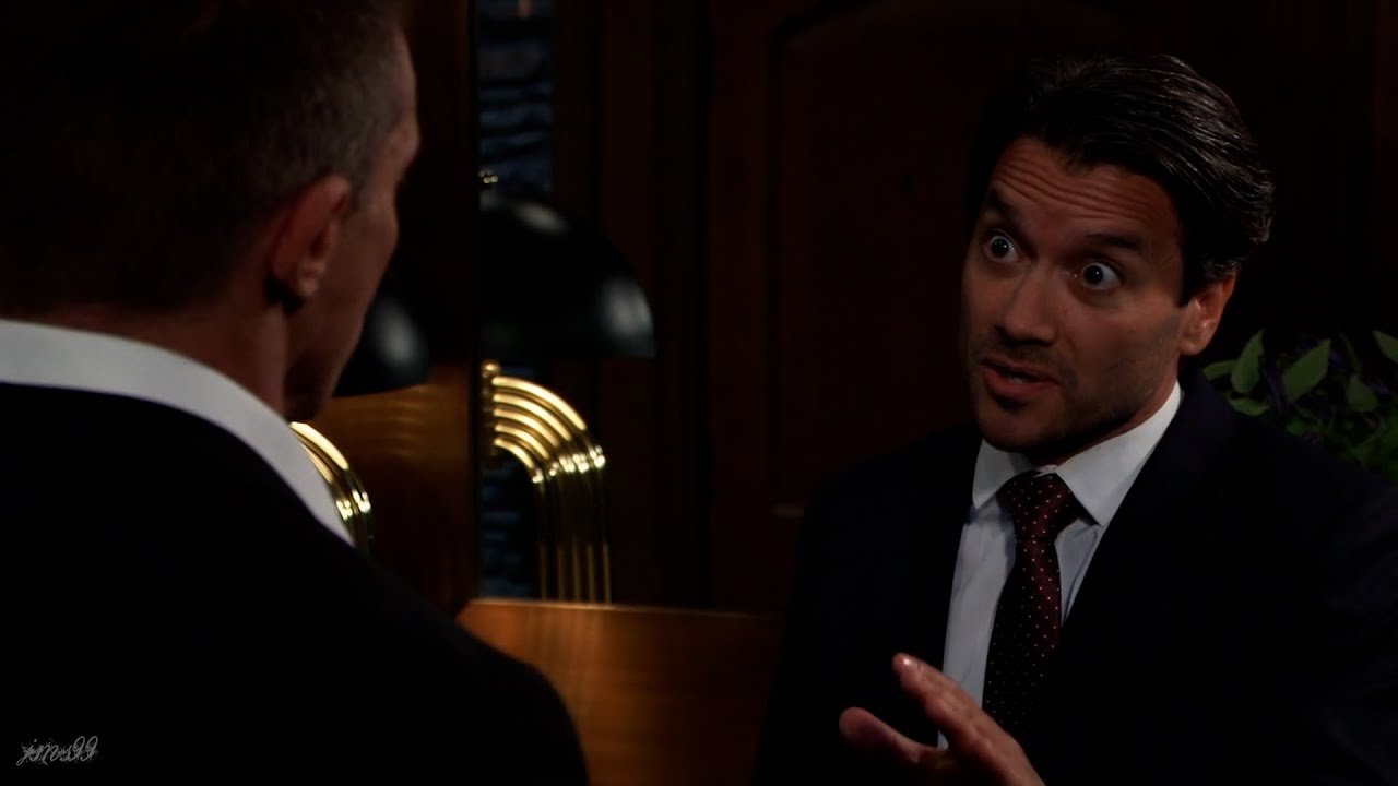 GH: 9/22/21 - Everyone Learns Sonny's Alive Part 2/5