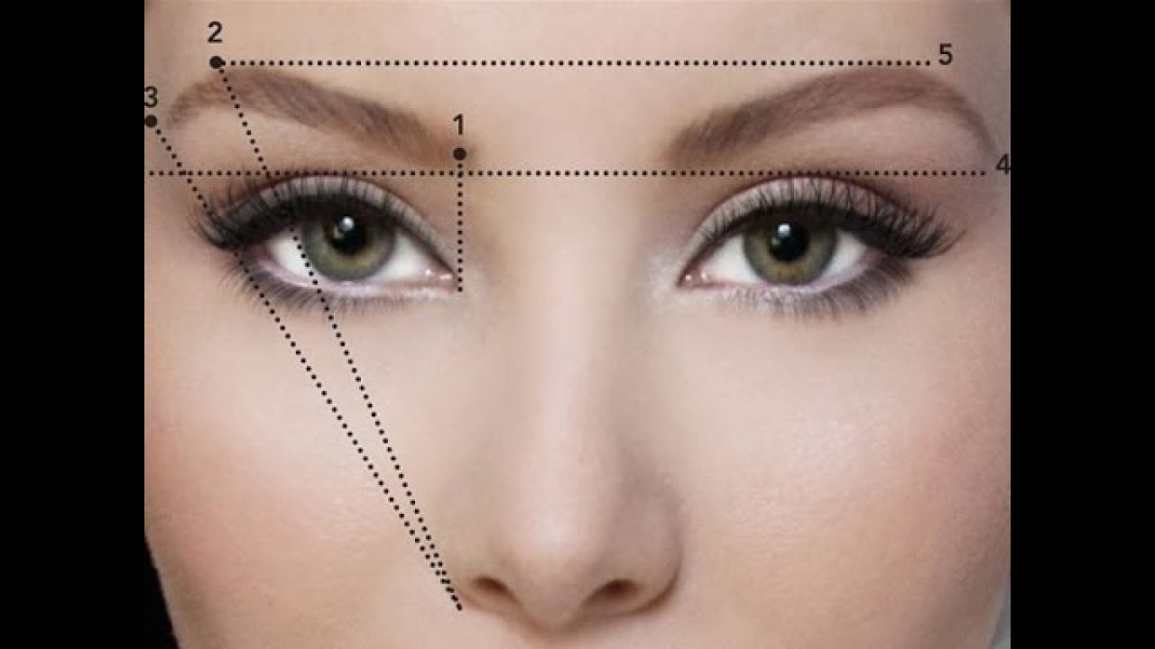 Рисуем брови-мастер класс. О профессии BROW мастера.