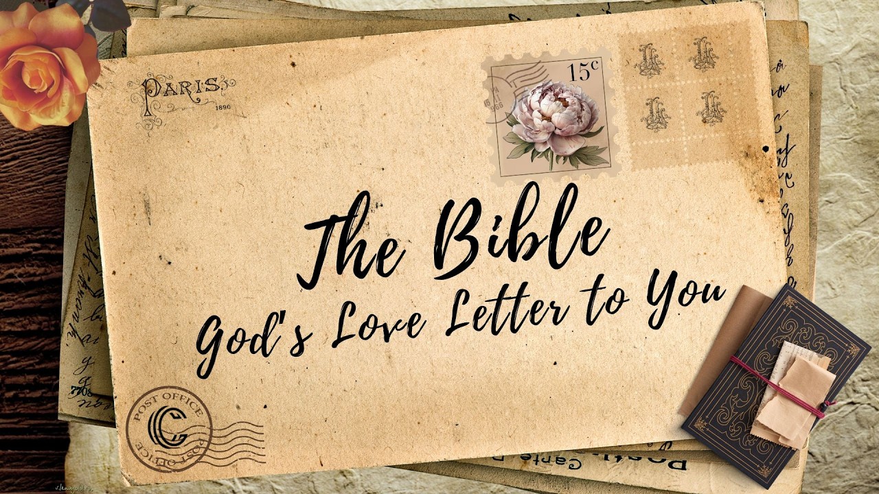 The Bible: God's Love Letter To You | Minister Jen Flaherty | 2-15-2026