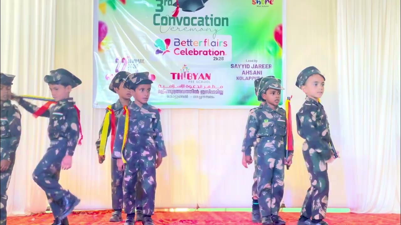 2k26 BETTERFLAIRS CELEBRATION  22 January 2026