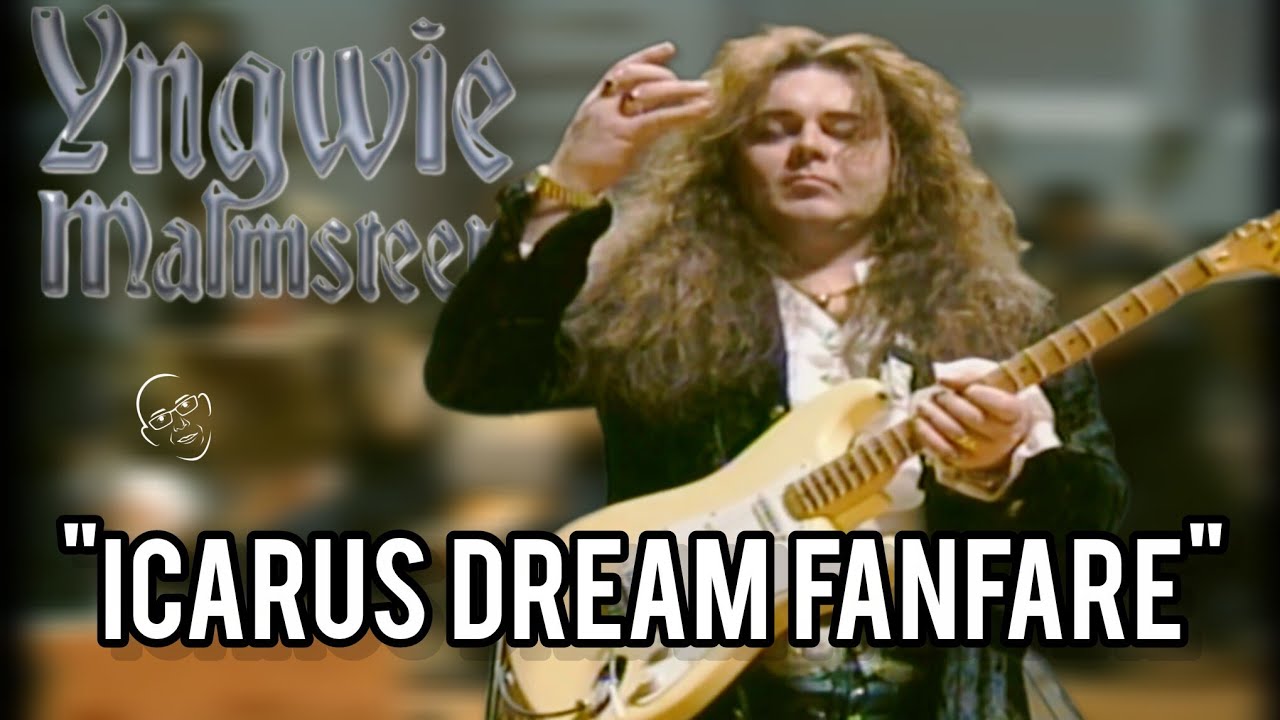 GUITAR TEACHER'S FIRST TIME REACTION to Yngwie Malmsteen's 