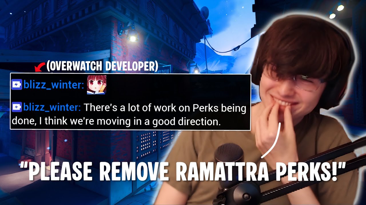Bribing Blizzard devs in my livestream