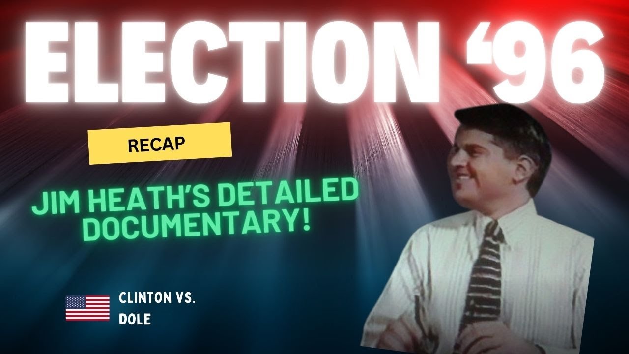 Election '96 Recap #history