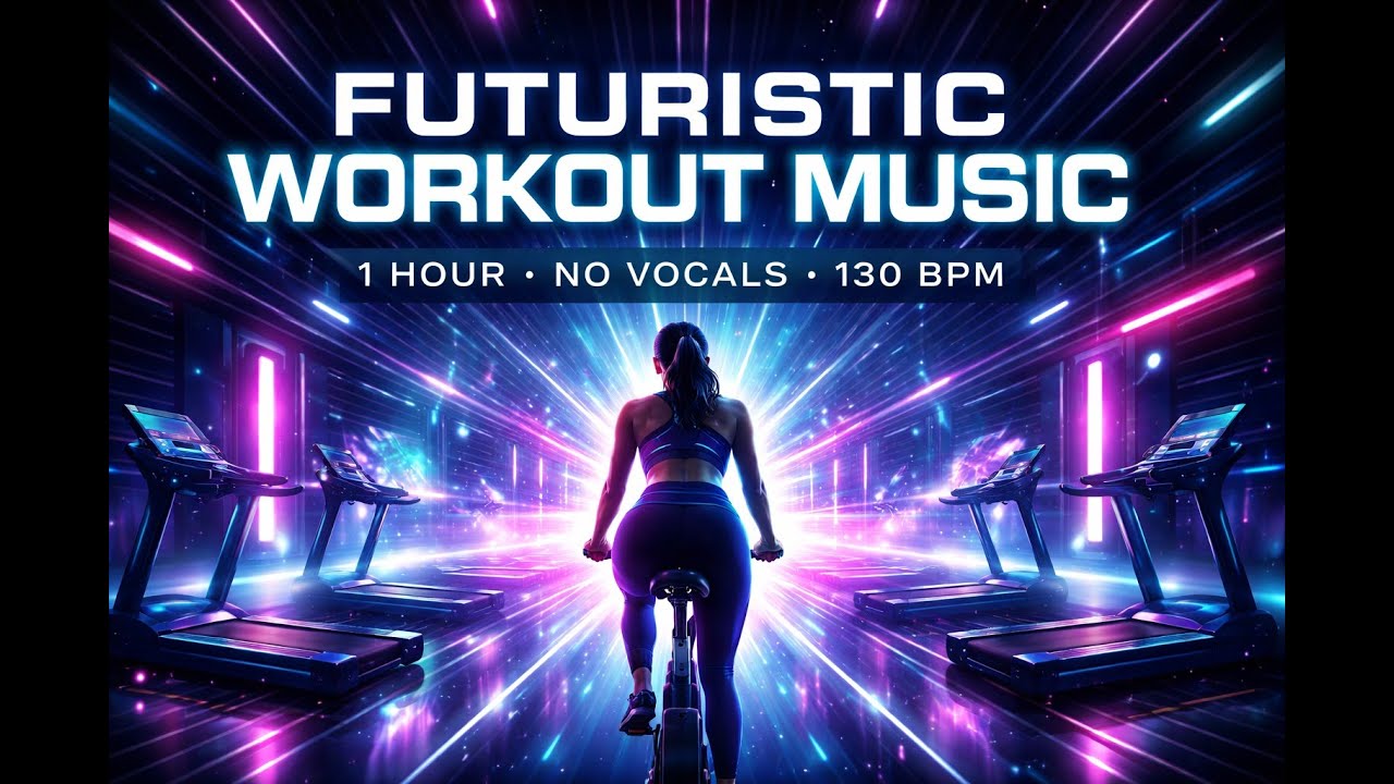Futuristic Workout Mix