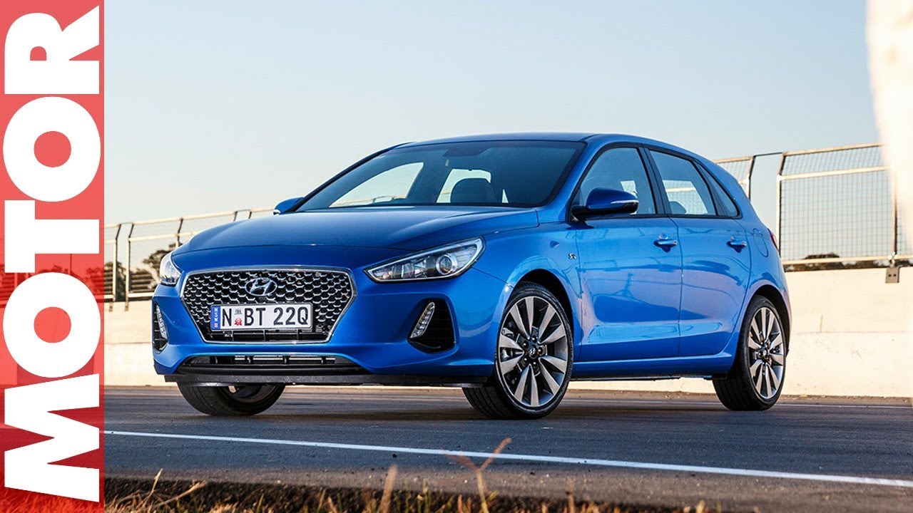 2017 Hyundai i30 SR | Best Value Performance Car 2017 | MOTOR