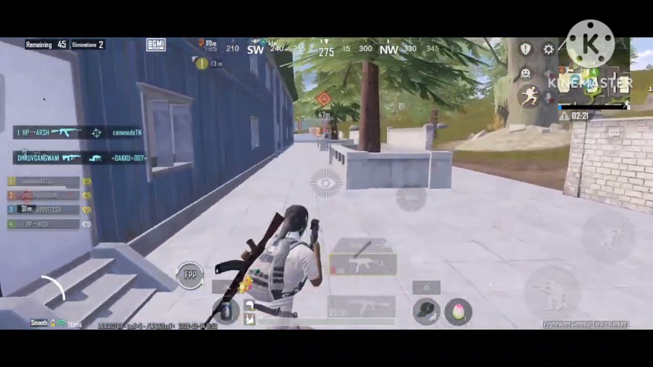 BGMI Livik 5 Kill OP Gameplay 🔥 | Insane Clutch Moments