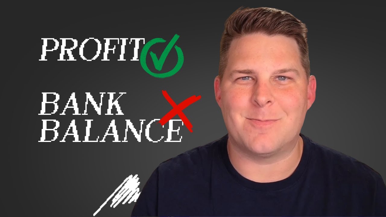 Why Your Profitable Business Feels Broke (The Real Cash Flow Story)
