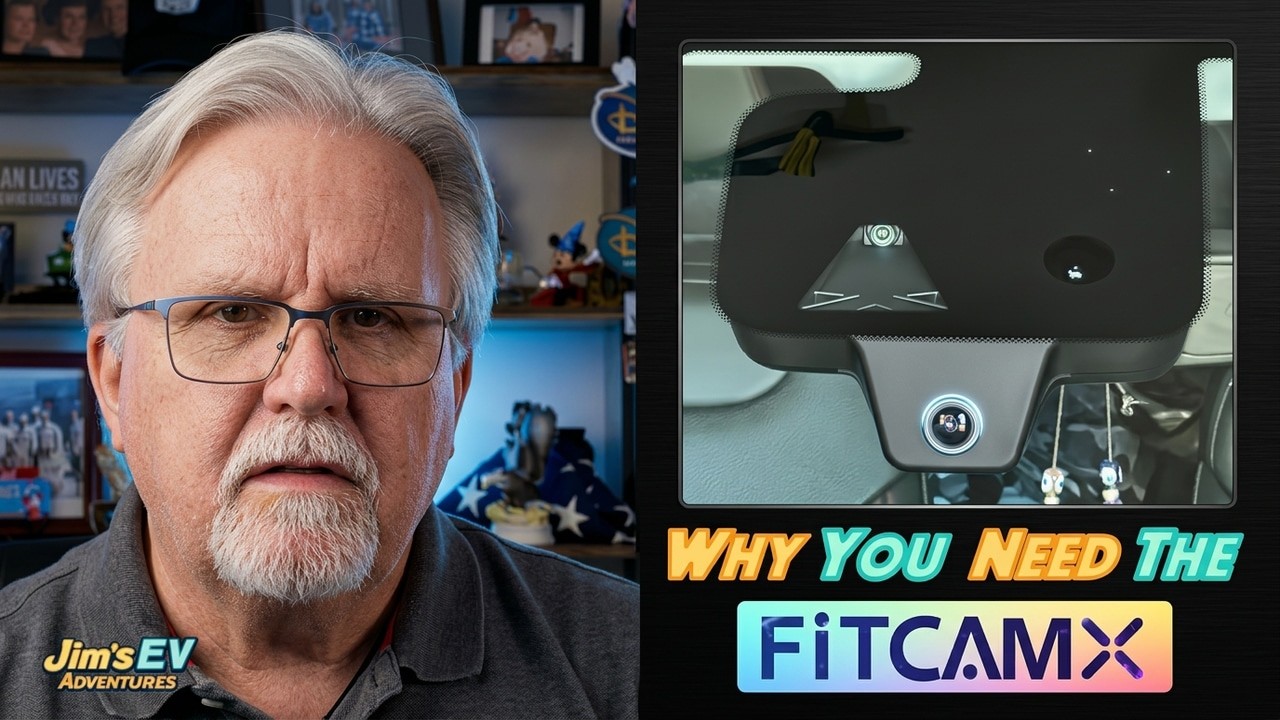 Обзор продукта: стоит ли покупать видеорегистратор FitCamX?