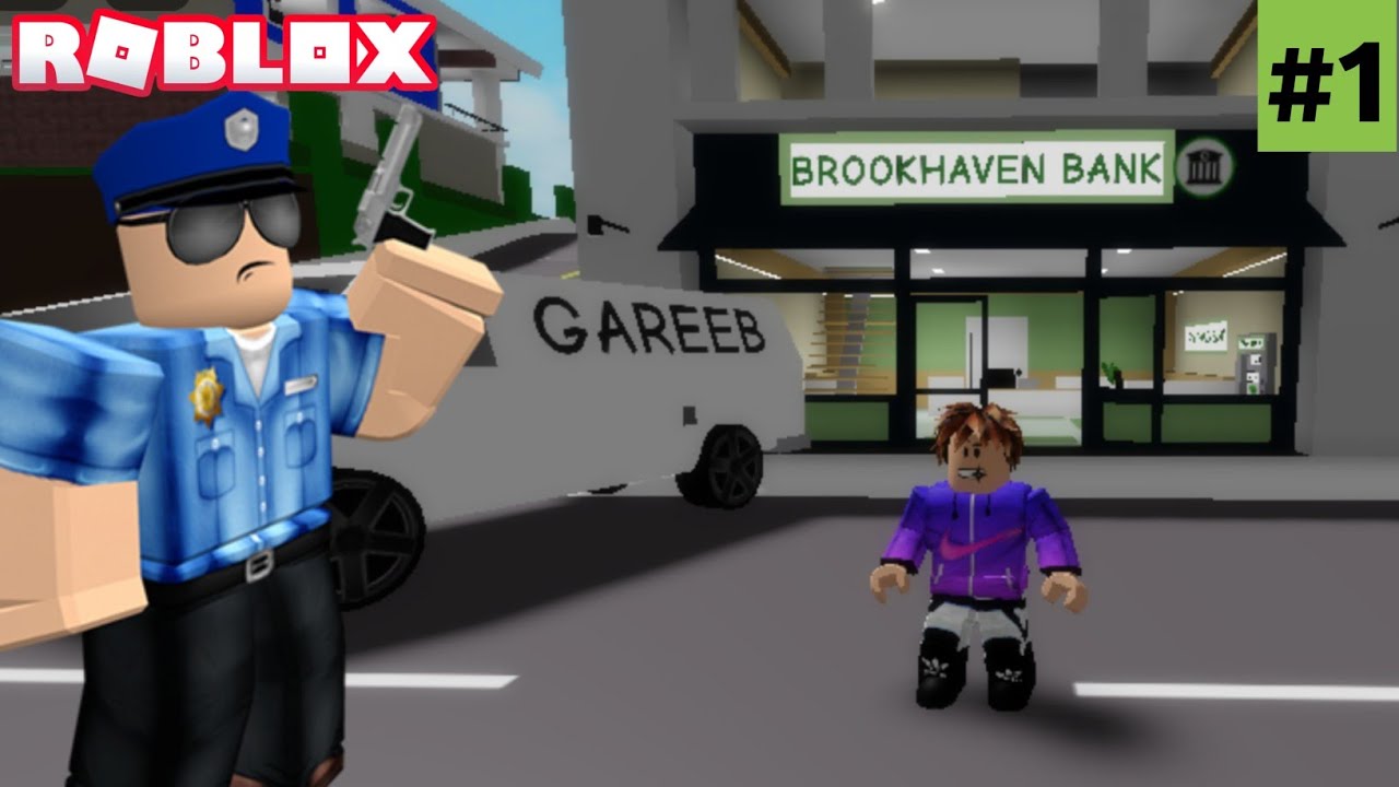 I Thief The Bank In Roblox | roblox hindi | Flame Survival #roblox #gaming
