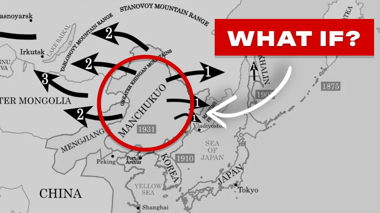 What If Japan Had Attacked the USSR Instead of Pearl Harbor? | Alternative WW2 History Documentary