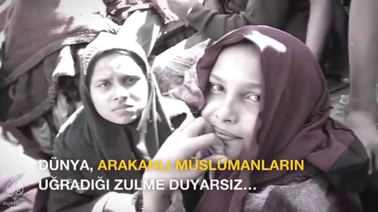 AJTVideo | Arakan: Uzaktaki Zul&uuml;m