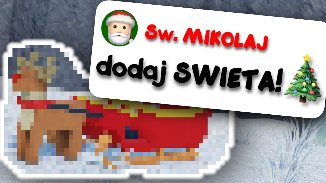 I made a Christmas update for my Roblox game! | devlog 04
