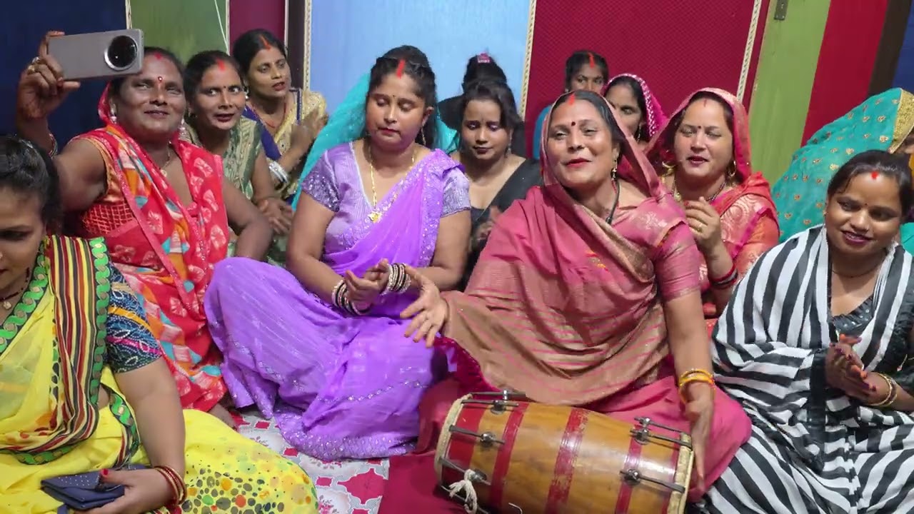 #Song#Viralचंदा भौजी के साथ गुड़िया नगर की जबरदस्त गजल सॉन्ग@ChandaBhabhiVlogs @kcmusic01 