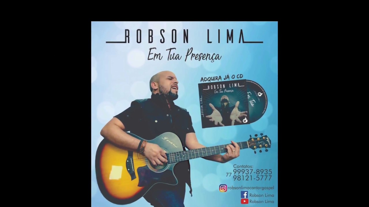 Robson Lima cd