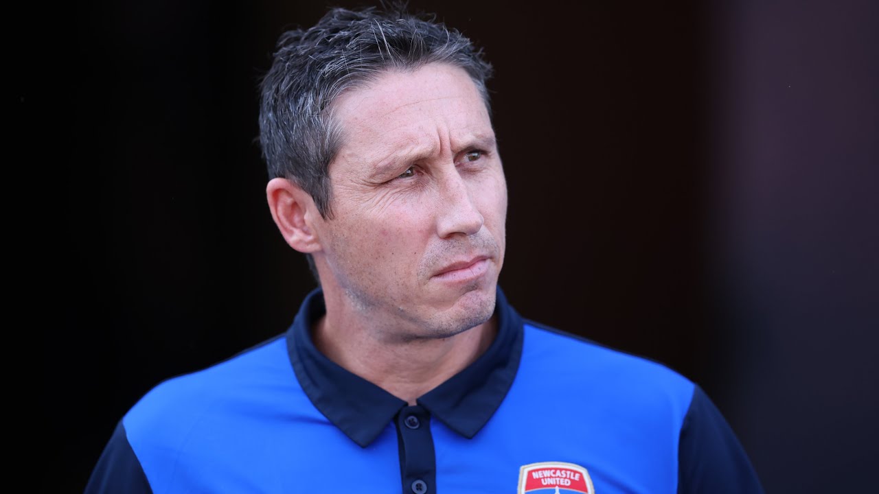 Mark Milligan | Post-Match Press Conference | ALM Round 15 2025/2026