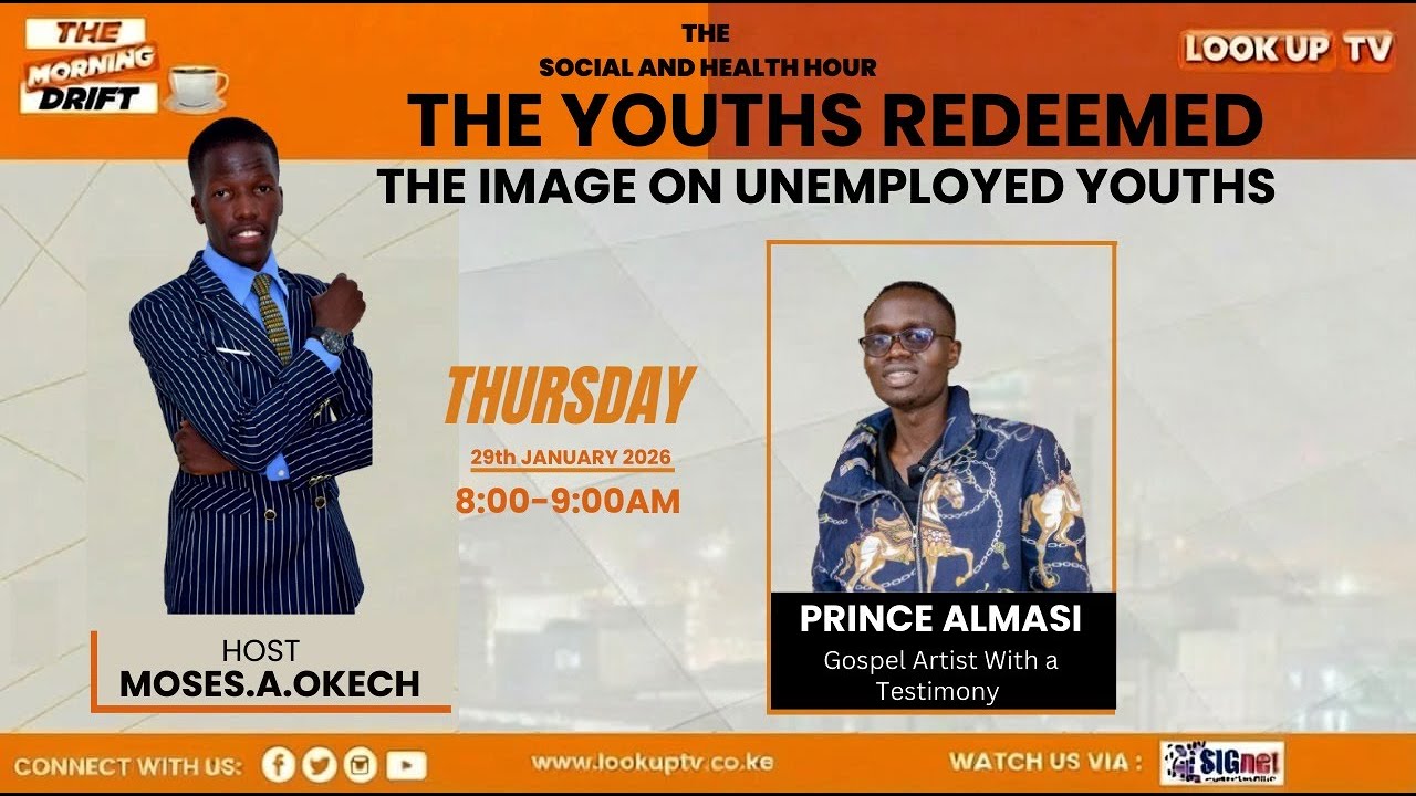 THE YOUTHS UNEMPLOYED