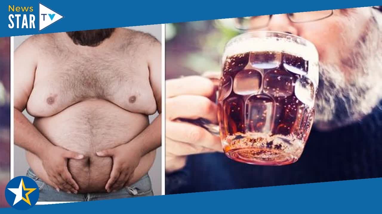 Liver disease symptoms: Why you shouldn&rsquo;t ignore &lsquo;man boobs&rsquo;
