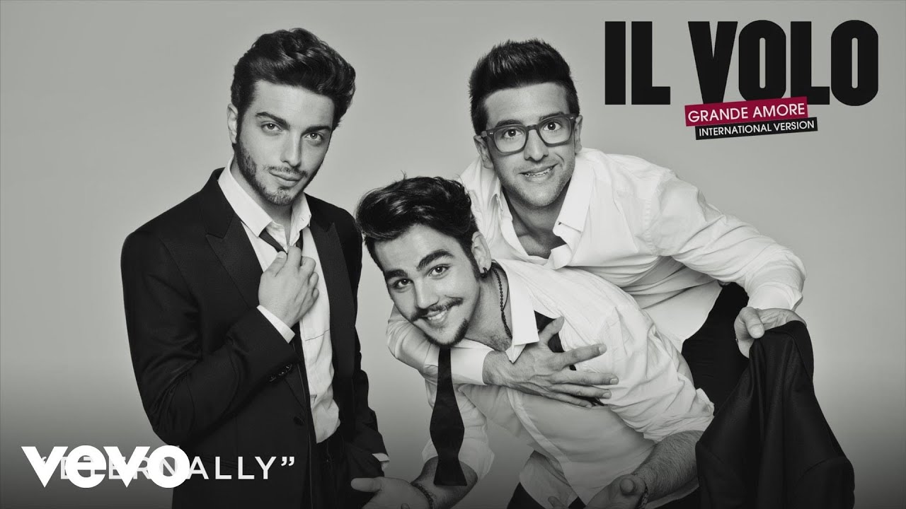 Il Volo - Eternally (Cover Audio)