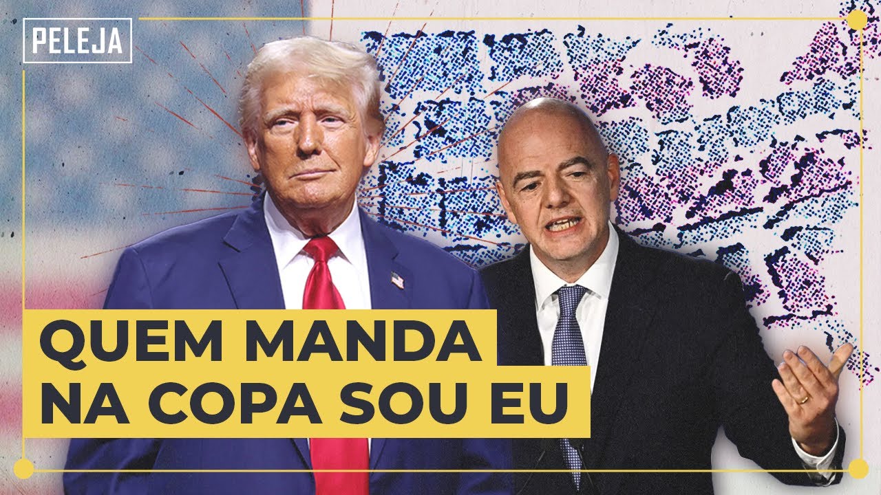 Como o poder do Trump vai mexer no futebol que você conhece