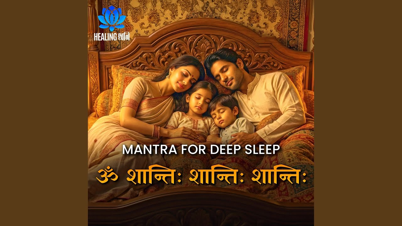 ॐ शान्तिः शान्तिः शान्तिः | Ultimate Peace Mantra...