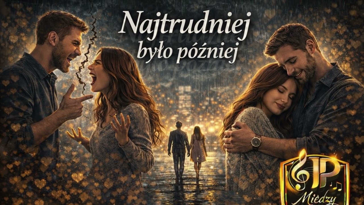Najtrudniej było później 