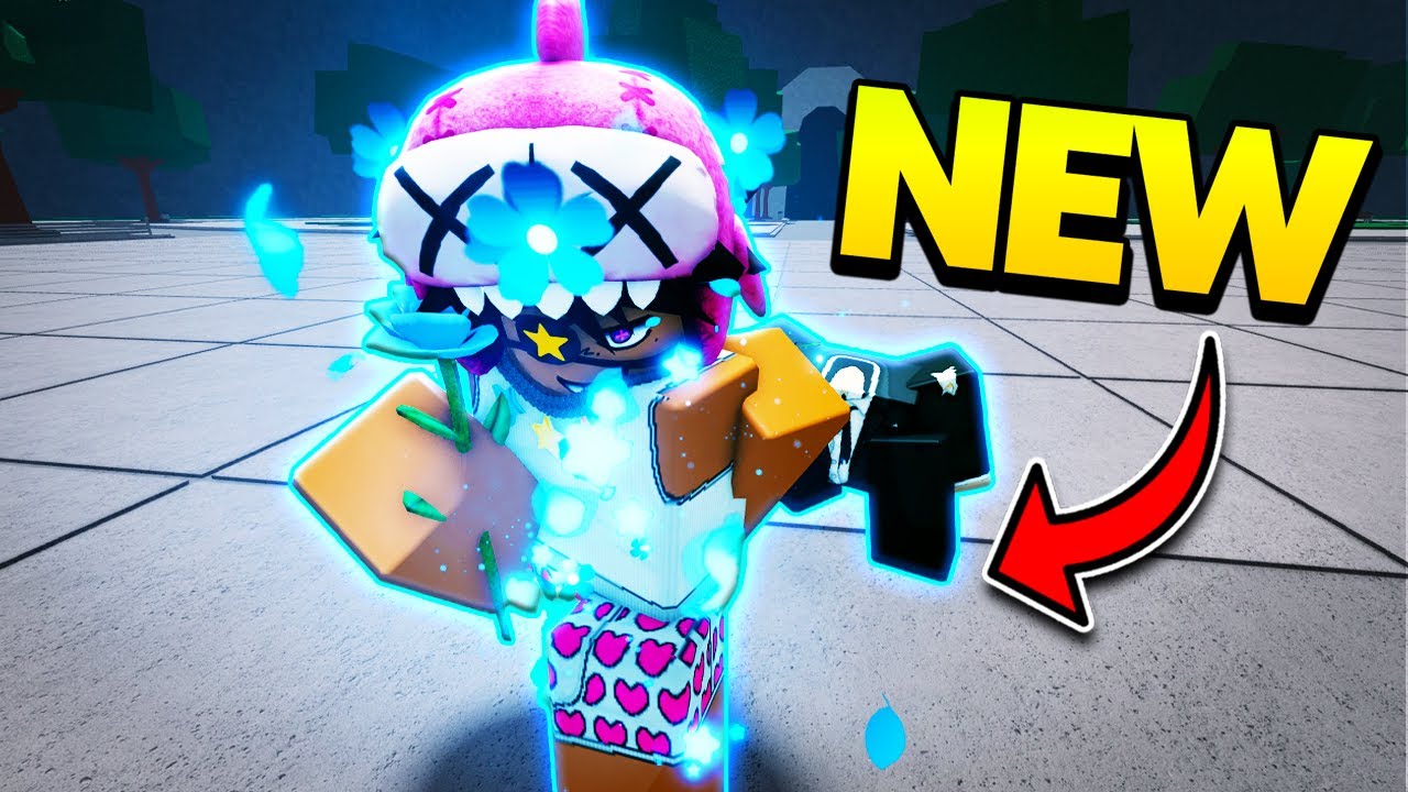 THE UPDATE IS HERE... MONSTER GAROU & TECH PRODIGY in The Strongest Battlegrounds!!!