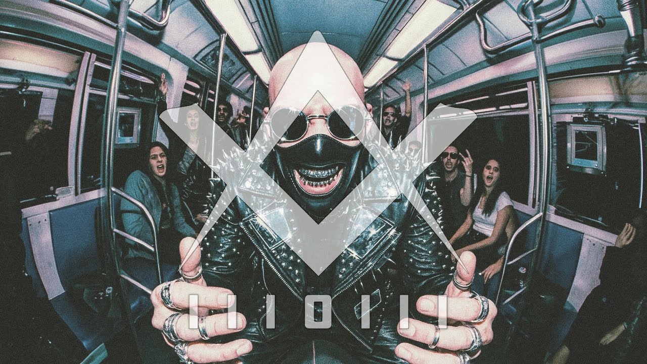 VV303 - Let It Be (Official Music Video)   #darkscene#ElectronicMusic#NewVideo