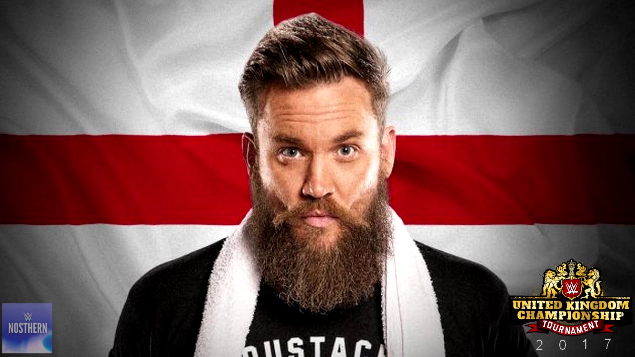 2017 WWE UKCT Theme Trent Seven - 