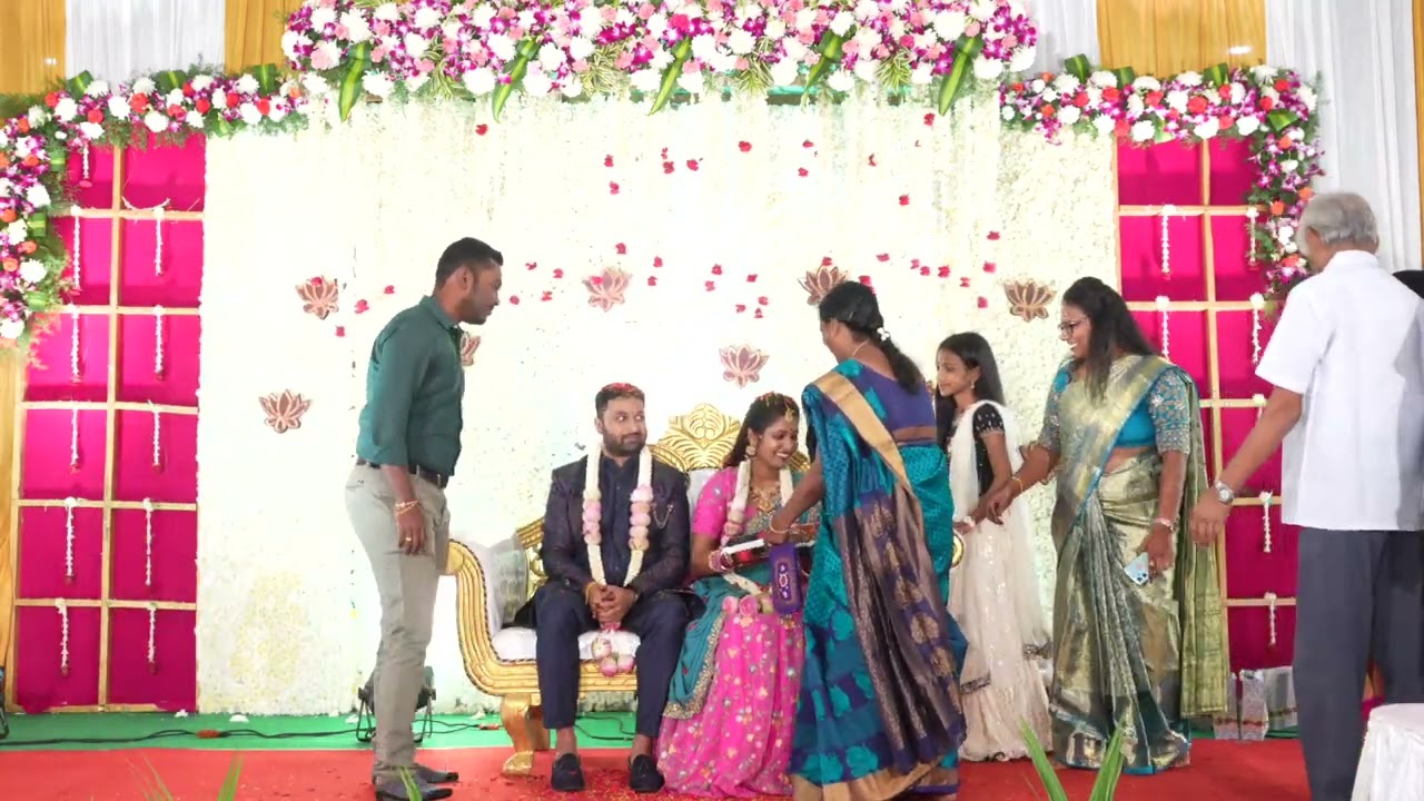 Chandini Saketh PRADHANAM