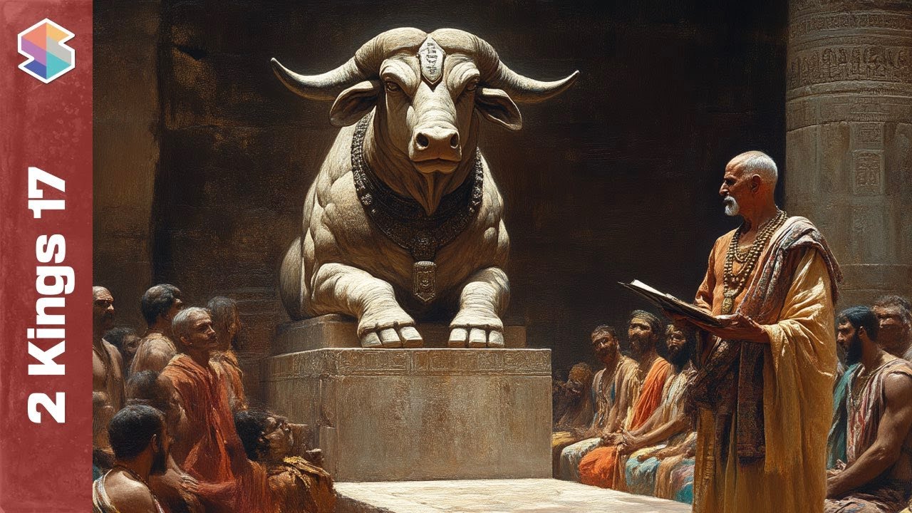 The Rise of the Samaritans (and why the Jews didn’t like them) // 2 Kings 17 Explained