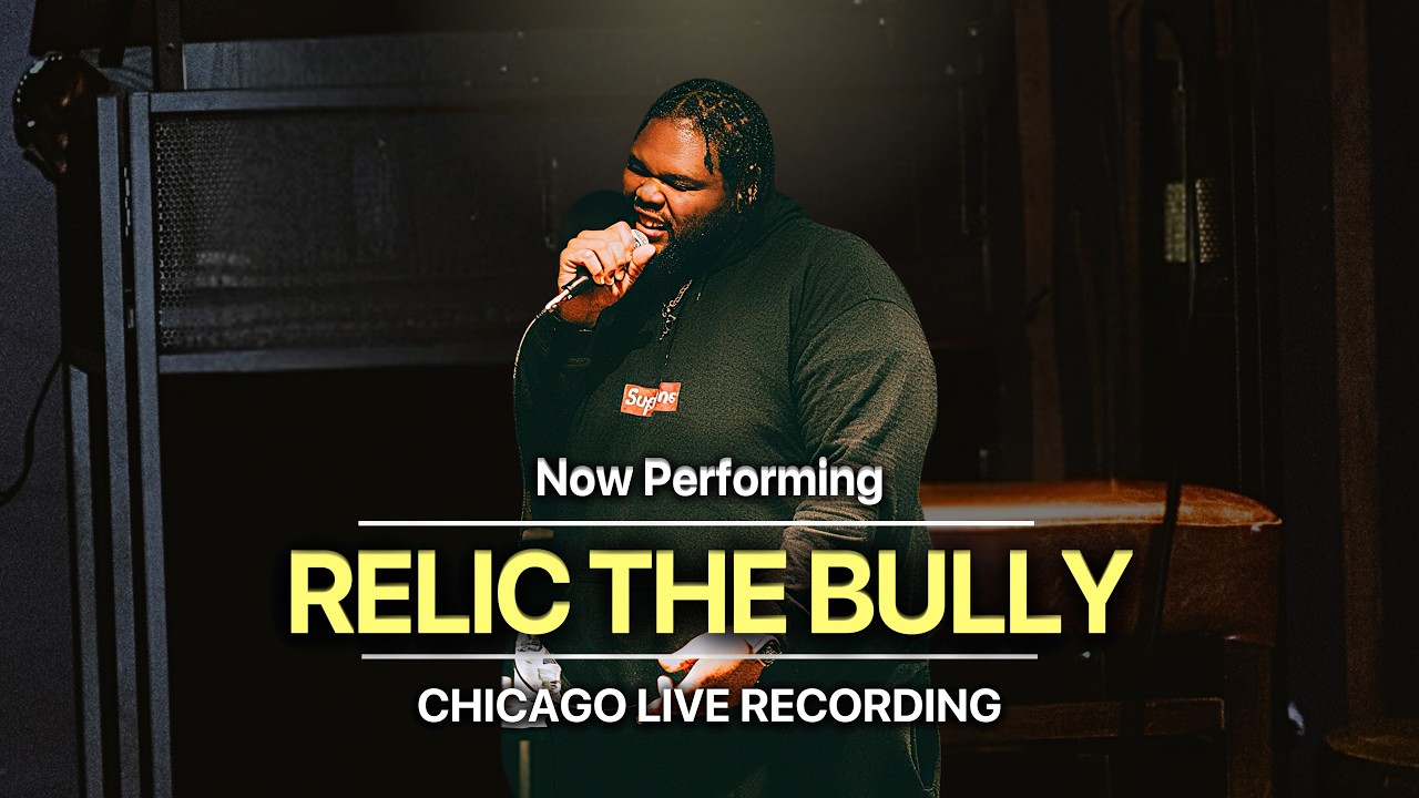 Relic The Bully - Chicago Live Performance